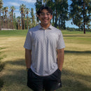 Bad Birdie Palm Shadow Polo