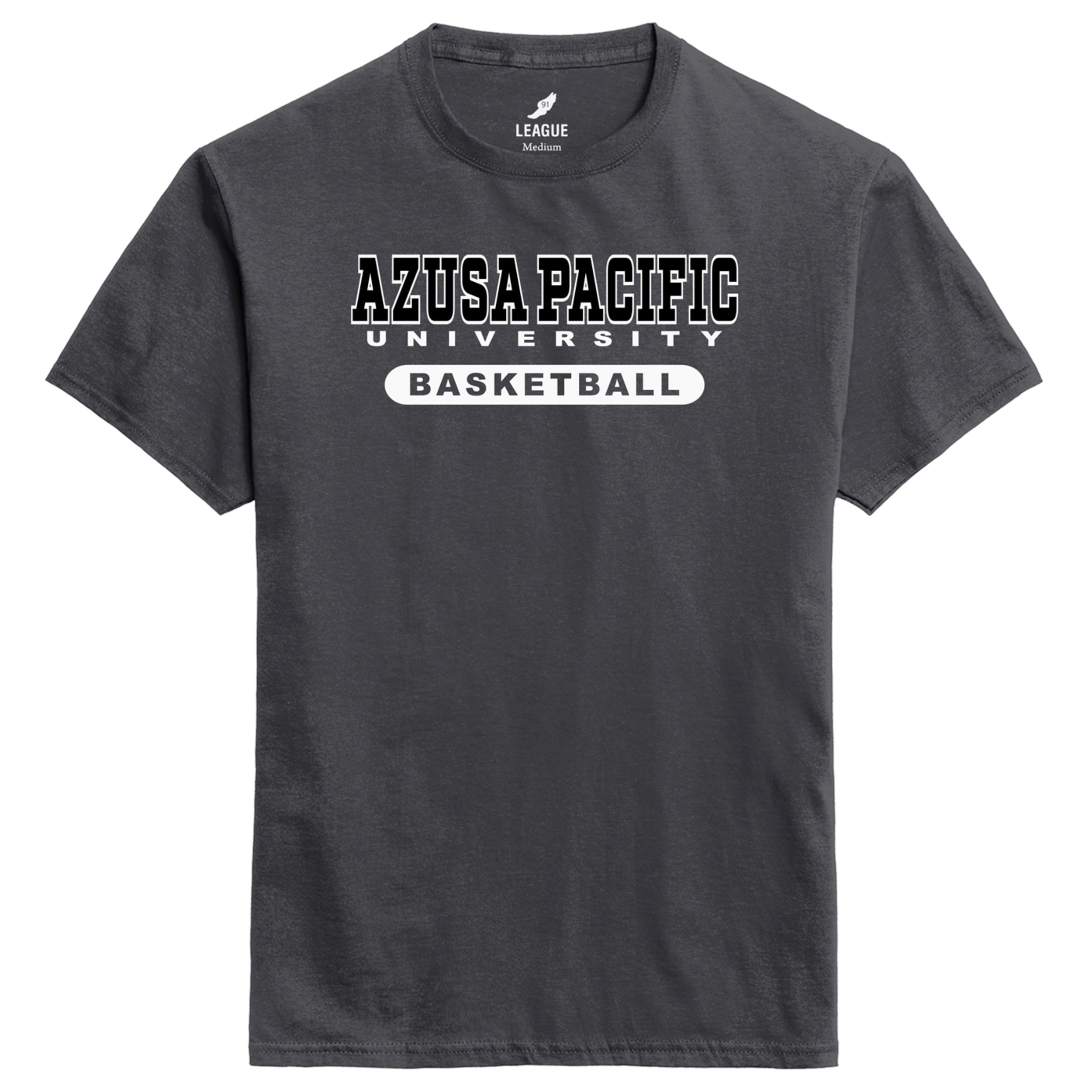 Azusa Pacific University Basketball T-Shirt