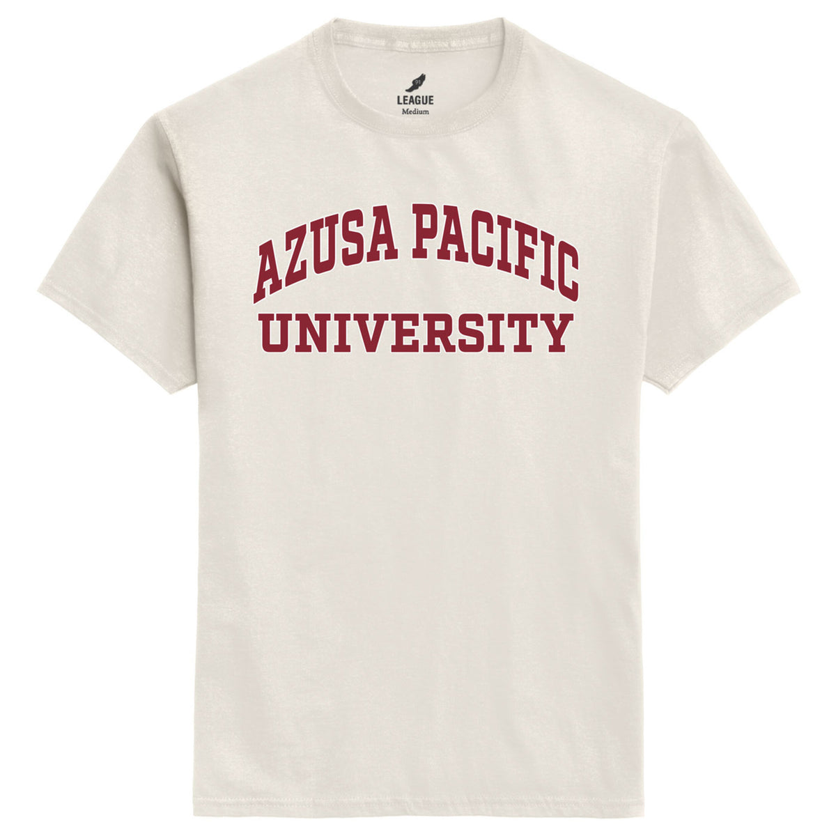 Campus Basics T-shirt Azusa Pacific University Arch