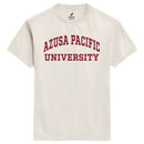 League Campus Basics T-shirt Azusa Pacific University Arch