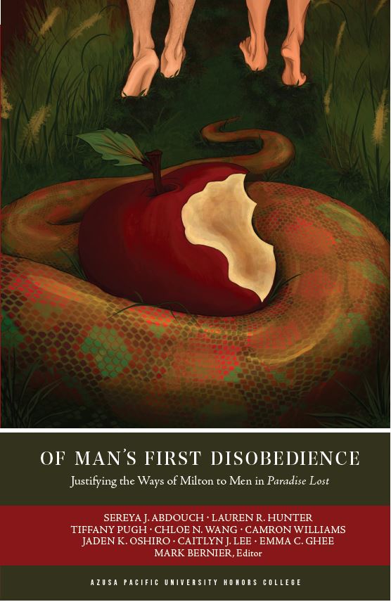 Honors 24-25 / Of Man's First Disobedience