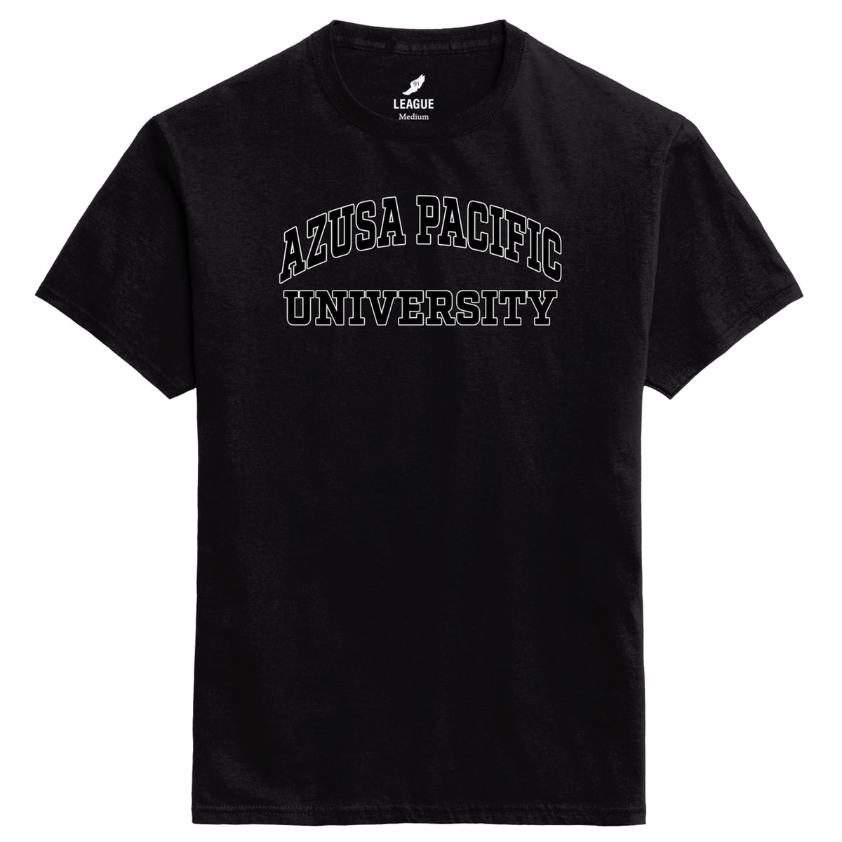 Campus Basics T-shirt Azusa Pacific University Arch