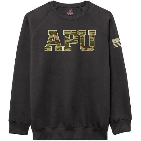 APU Camo Crew