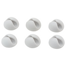 BlueLounge CableDrop, White