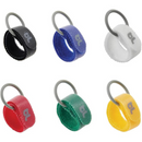 Bluelounge Cable Ties, Small, 6-Pack