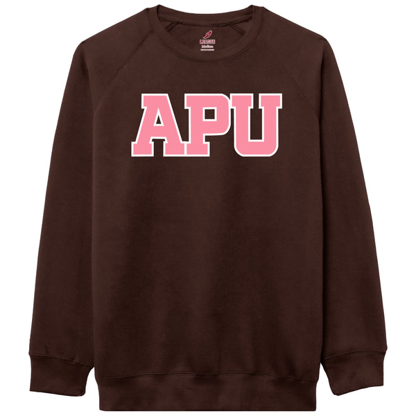 Campus Basics Brown Crew APU