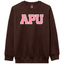 Campus Basics Brown Crew APU