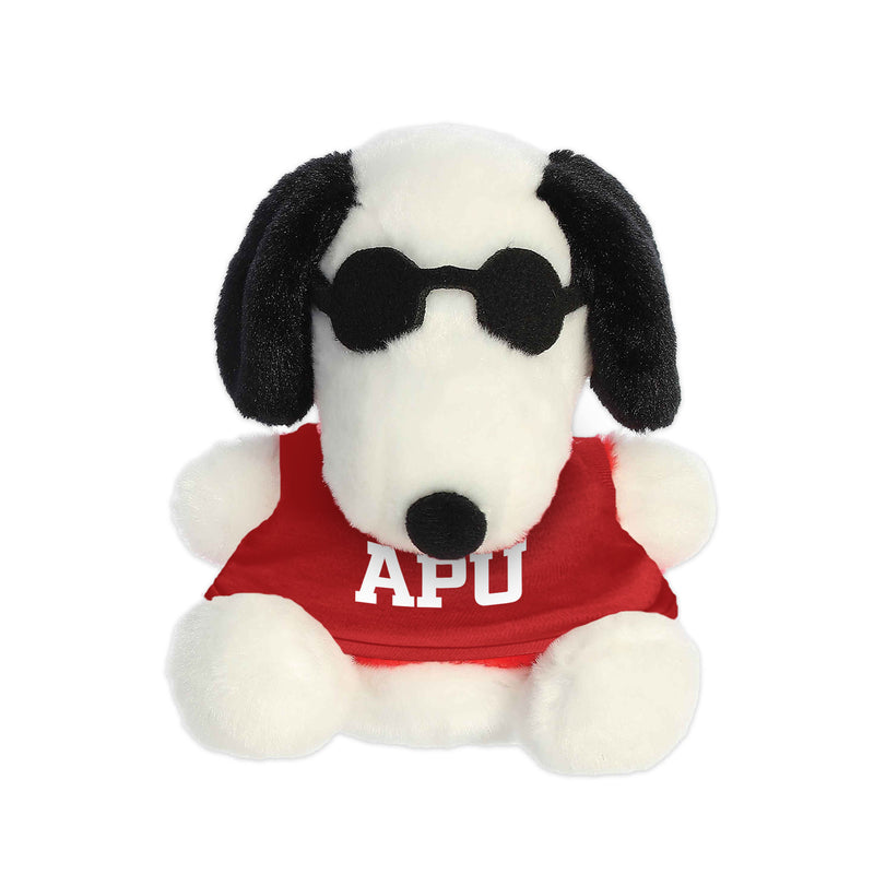 APU Celebrity Joe Cool Snoopy