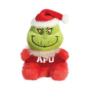 APU Celebrity Santa Grinch