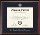 Diploma LAPU Frame Medallion Classic