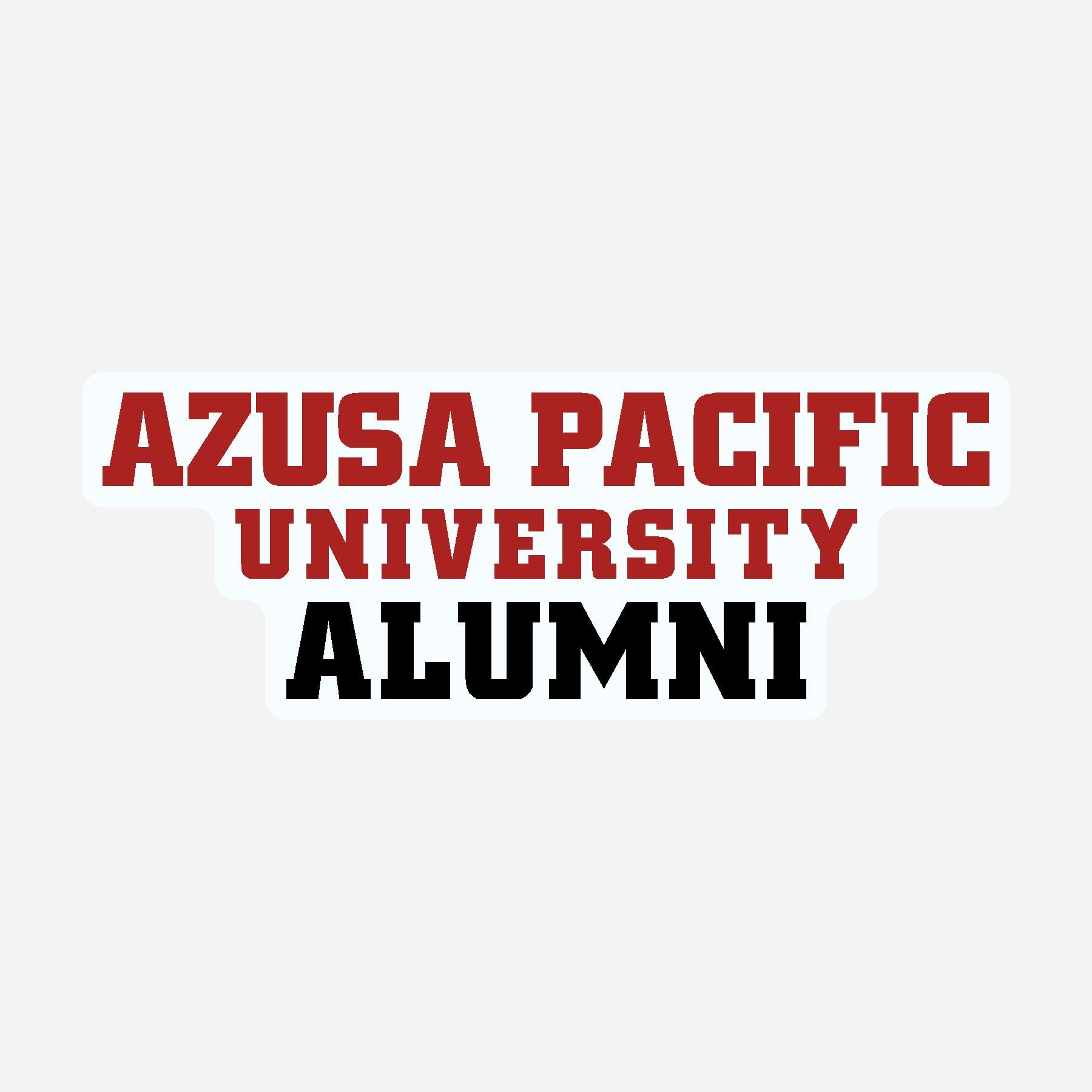 Alumni Mini-Magnet