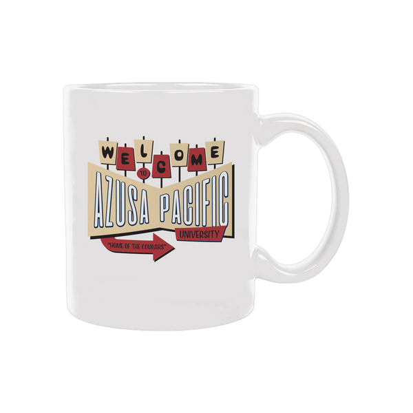 Mug Liberty Cafe
