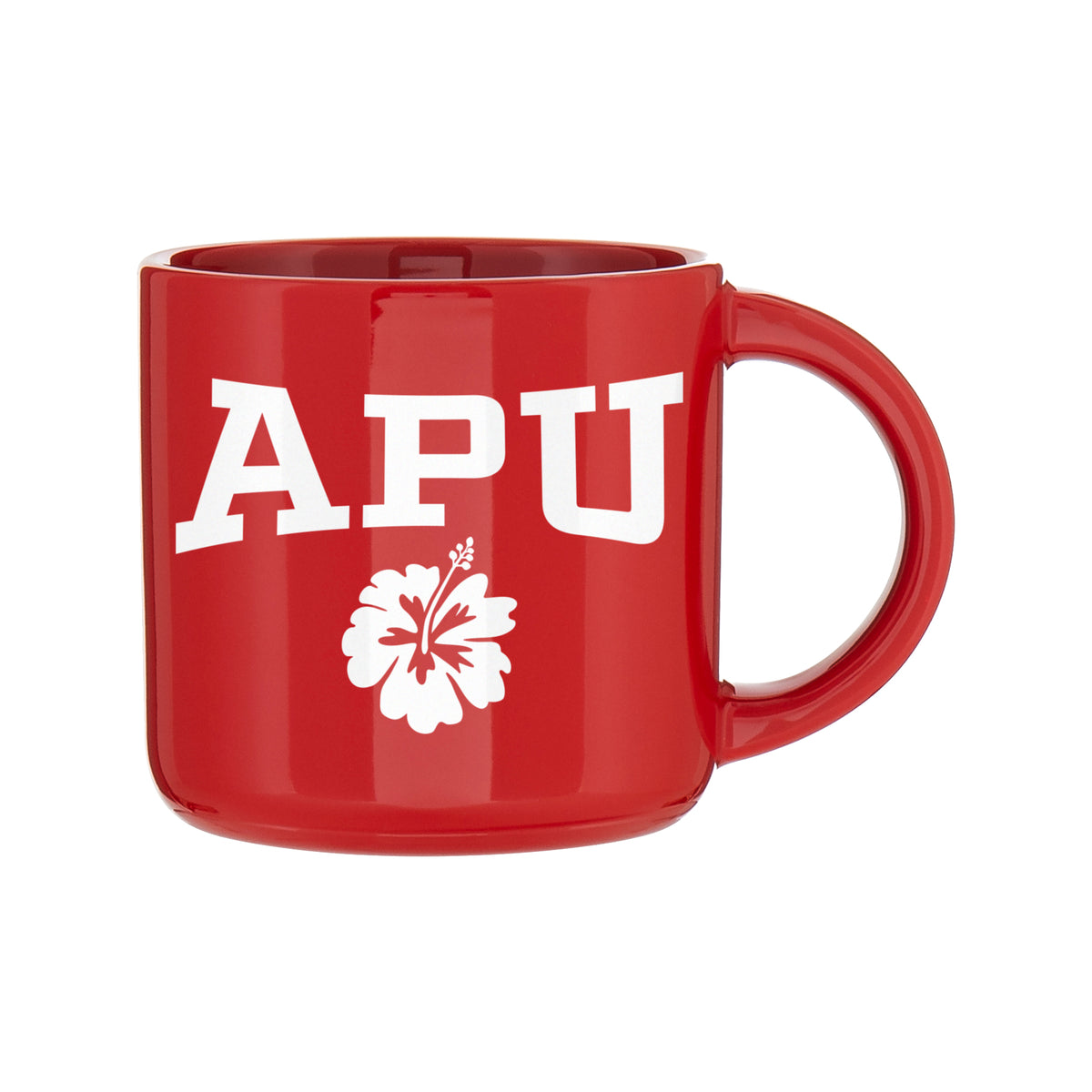 APU Hibiscus Mug