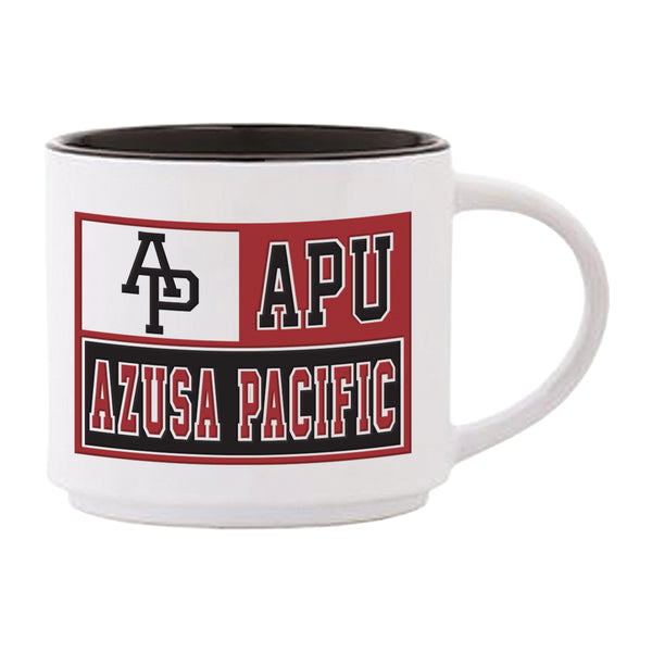AP APU Engraved Mug
