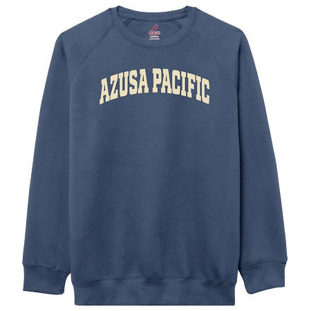 Campus Basics Crew Azusa Pacific Arch