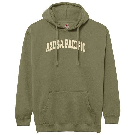 Campus Basics Hoodie Azusa Pacific Arch