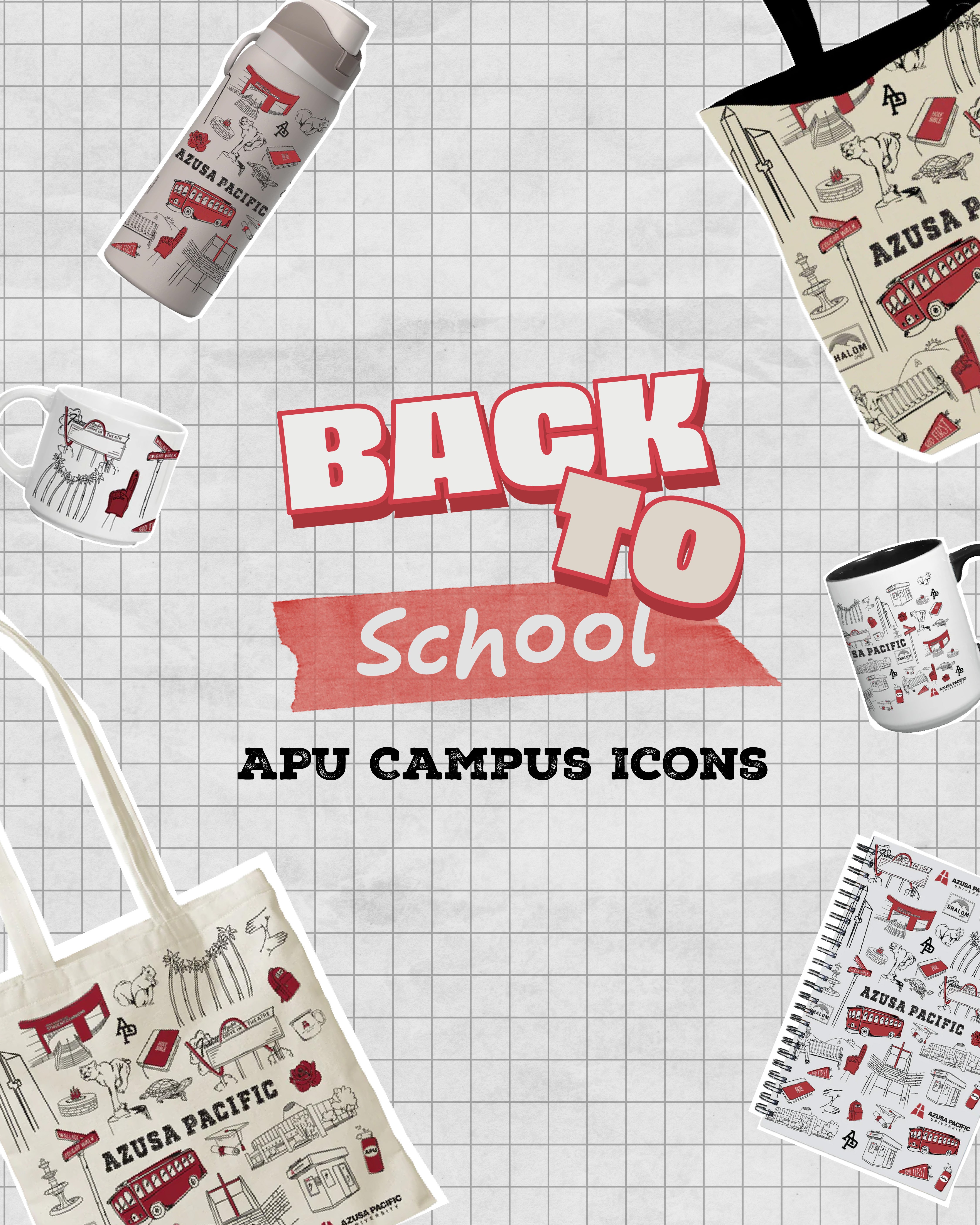 APU Campus Store
