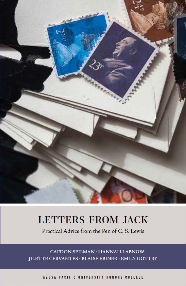 HONORS 22-23 / LETTERS FROM JACK