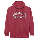 Campus Basics Hoodie Azusa Pacific University Arch