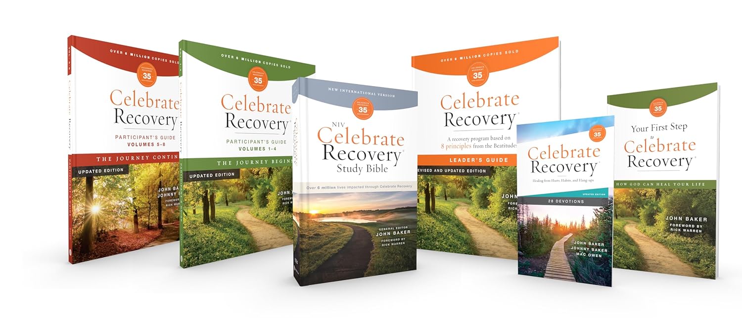 Celebrate Recovery: Leader's Kit