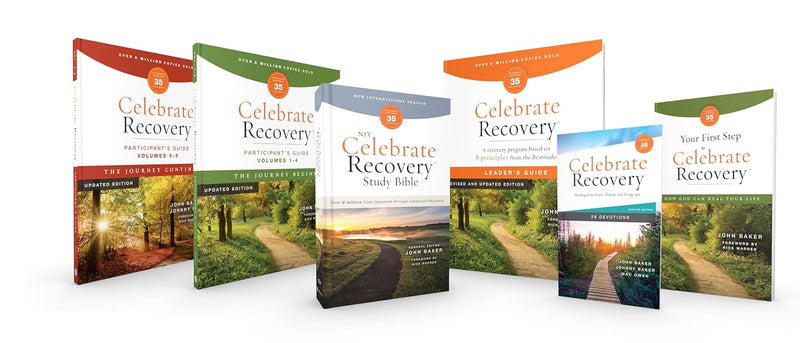 Celebrate Recovery: Leader's Kit