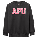 Campus Basic Black Crew APU