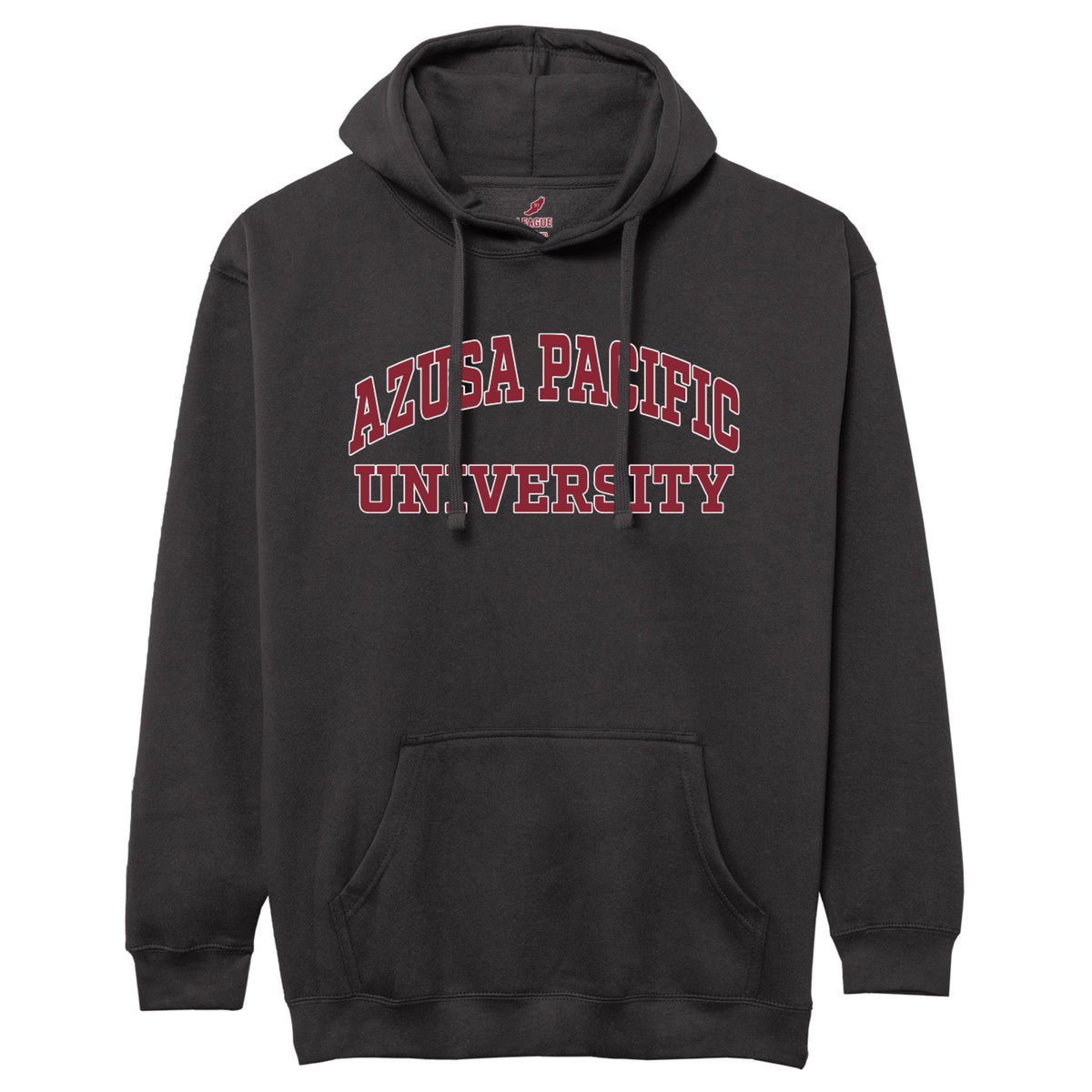 Campus Basics Hoodie Azusa Pacific University Arch