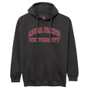 Campus Basics Hoodie Azusa Pacific University Arch