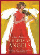 Christmas Angels: Devotions and Art of Hope and Joy for the Advent Season