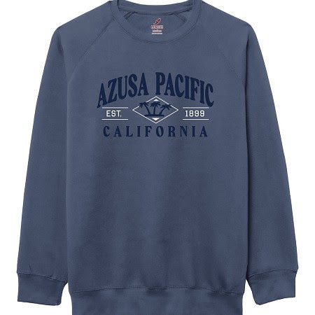 Coastal Collection Crew Azusa Pacific California Palm