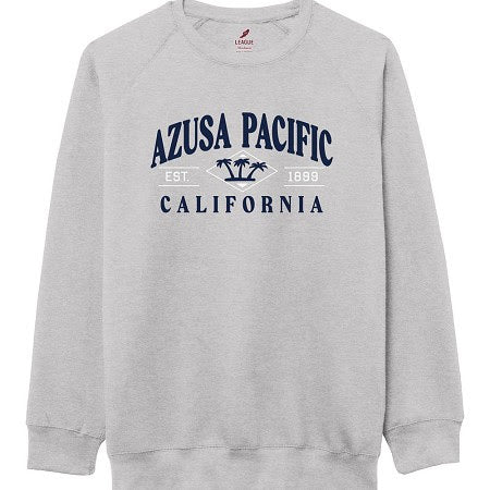 Coastal Collection Crew Azusa Pacific California Palm