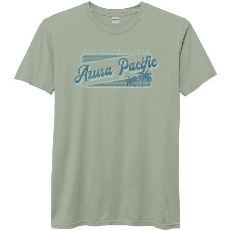 Coastal Collection T-shirt Azusa Pacific California