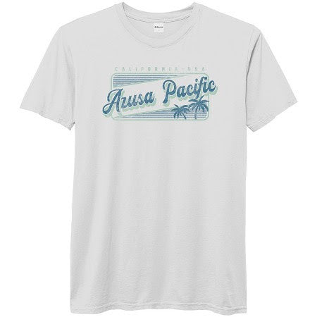Coastal Collection T-shirt Azusa Pacific California
