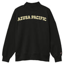 Diana Mock Neck Sweatshirt Azusa Pacific Arch
