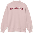 Diana Mock Neck Sweatshirt Azusa Pacific Arch
