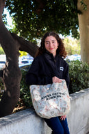 Nursing Reversible Tote Bag