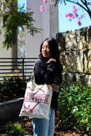 Neil Azusa Pacific Nursing Tote Bag