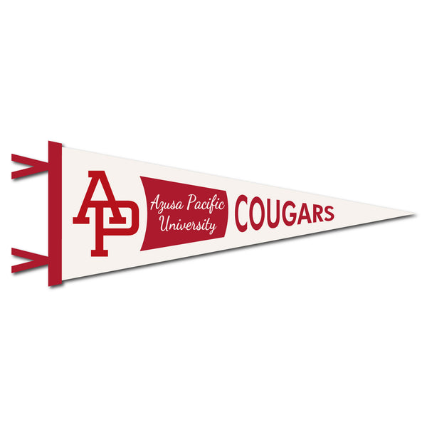 Pennant, AP, Azusa Pacific University, Cougars