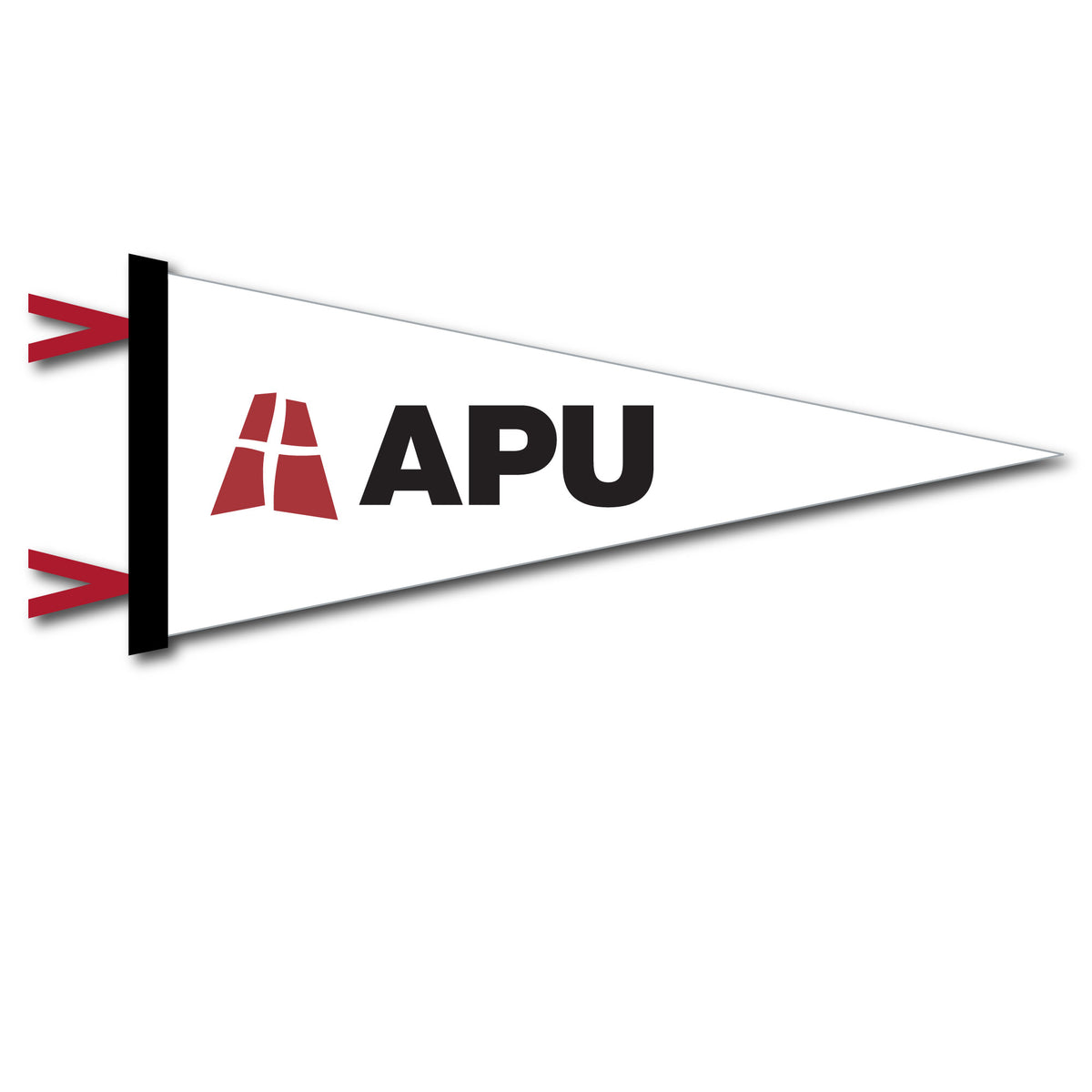 APU Cross Rocks Pennant 6x15