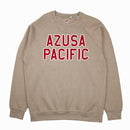 League Essential Azusa Pacific Fleece Crew