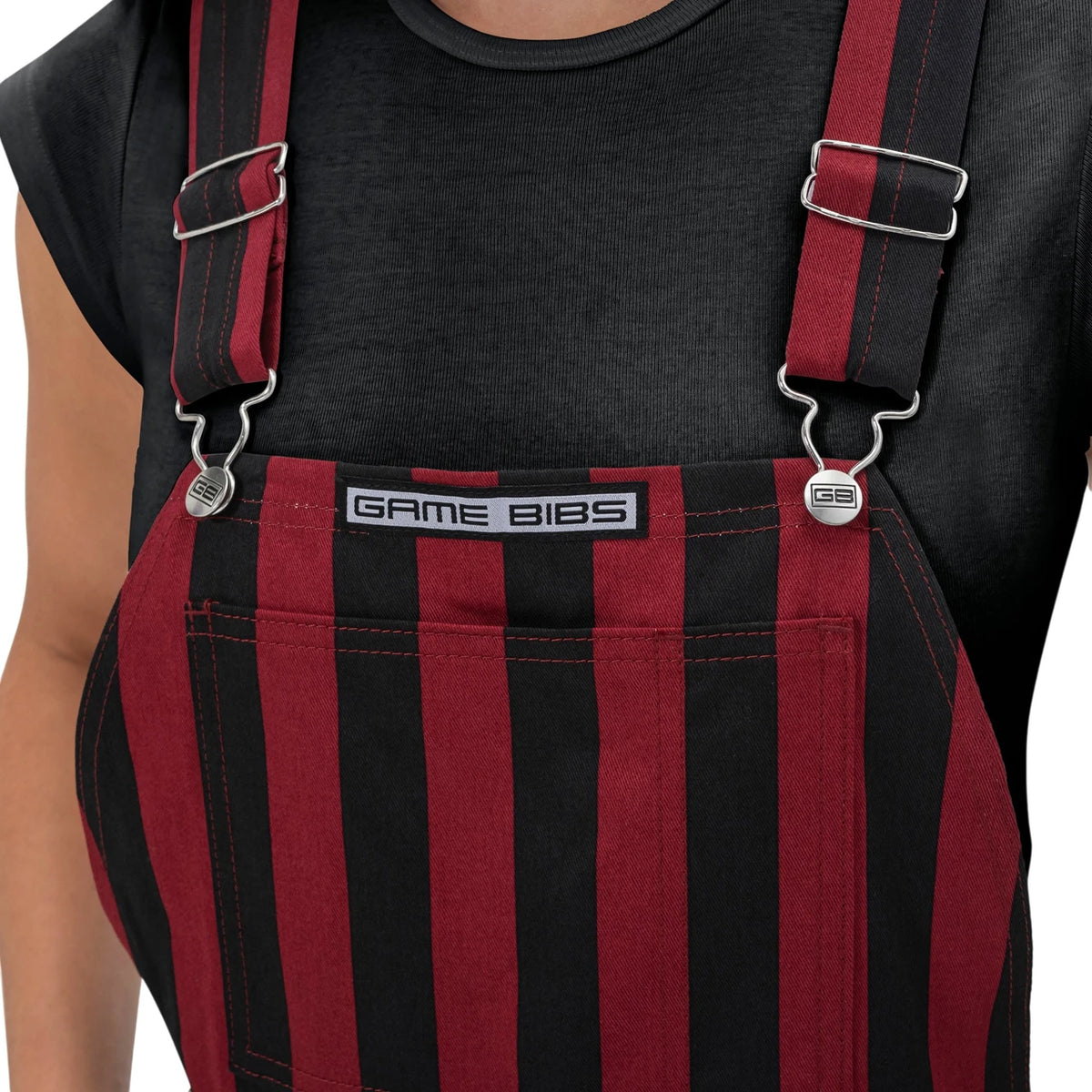 Game Bibs for Adults