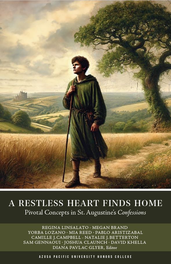 Honors 24-25 / A Restless Heart Finds Home