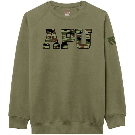 APU Camo Crew