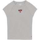 League APU Hibiscus Ribbed T-shirt