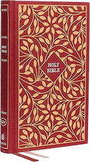 Thinline Reference Bible KJV