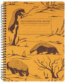 Decomposition Book, Honey Badgers