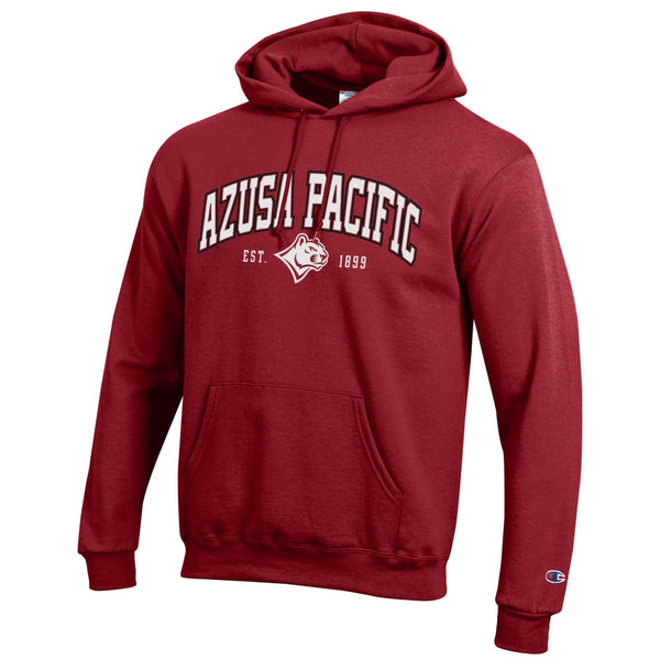 Champion Hood Arched Azusa Pacific