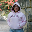 Champion Women Glitter Fleece Hood