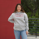 League Embroidered Hood