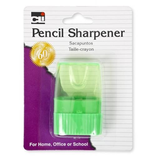 PENCIL SHARPENER ONE HOLE